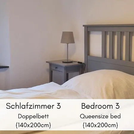 Apartment Raumwunder Im Alten Winzerhaus Am Calmont - Ganze Etage Für 6 Bremm