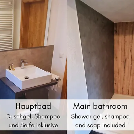 Raumwunder Im Alten Winzerhaus Am Calmont - Ganze Etage Für 6 * Bremm
