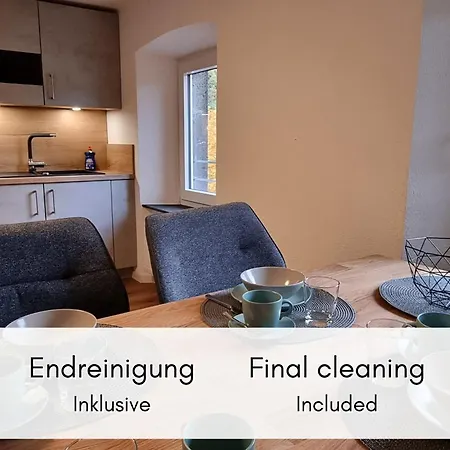 Winzerhaus Am Calmont - Raumwunder Mit Moselblick *