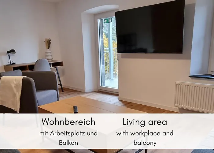 Апартаменты Winzerhaus Am Calmont - Raumwunder Mit Moselblick