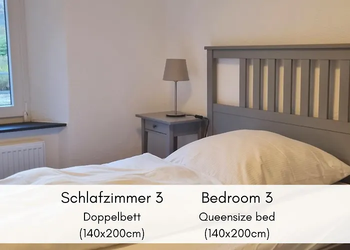 Apartamento Winzerhaus Am Calmont - Raumwunder Mit Moselblick Bremm